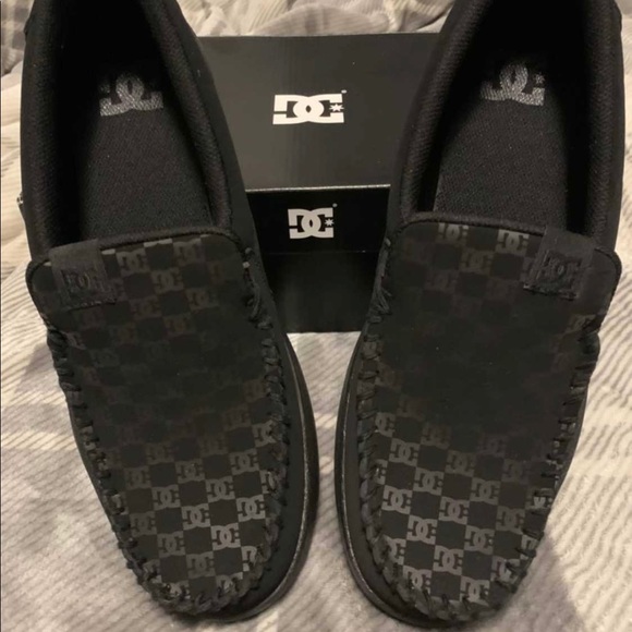 DC Other - Men’s DC Villain 2 slip on skate shoes